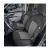 Pokrowce na fotele Tailor Made komplet Fiat Doblo IV
